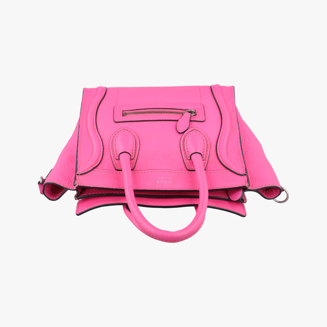 luggage nano shopper Pink Leather S-MM-1121ラゲージナノショッパー ピンク レザー S-MM-1121