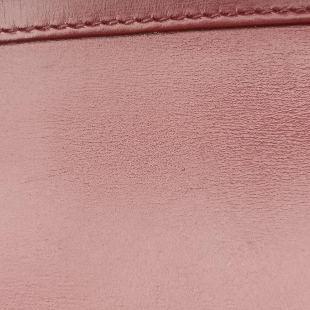 Arli Burgundy Leather 550129 H029919478アリー ワインレッド レザー 550129 H029919478