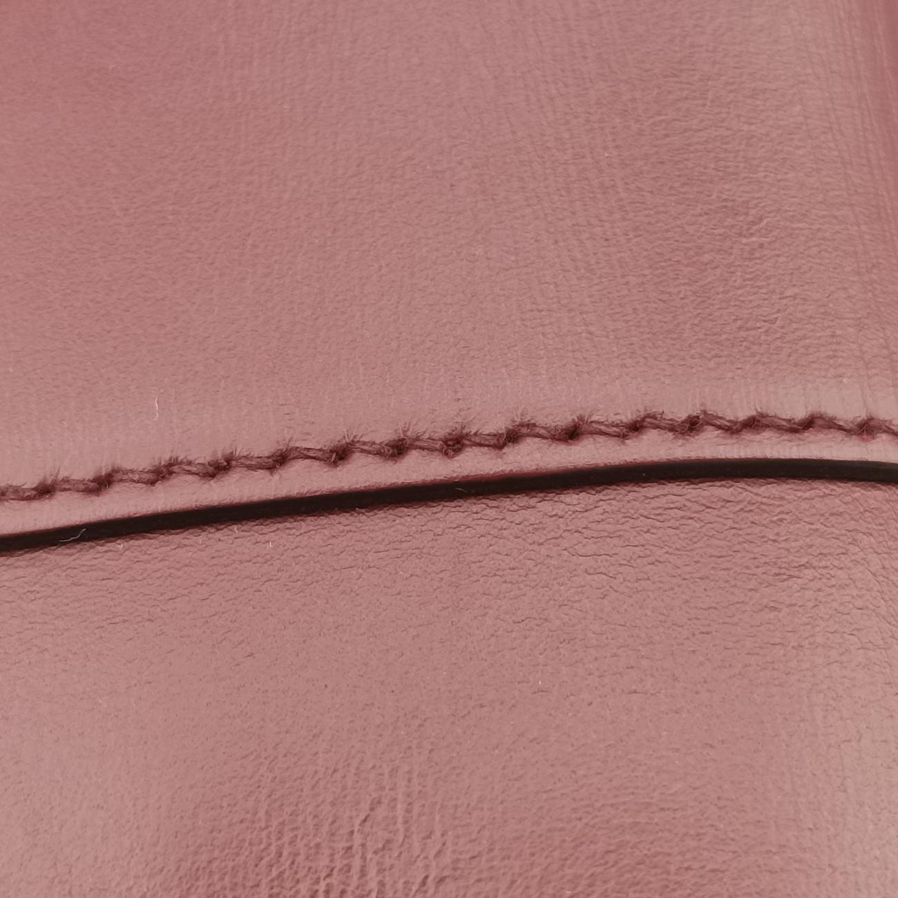 Arli Burgundy Leather 550129 H029919478アリー ワインレッド レザー 550129 H029919478