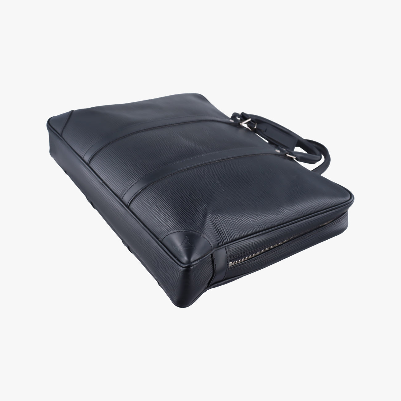 Porto Document Voyage Black Epi M59162 BA0165ポルトドキュメントボヤージュ ブラック エピ M59162 BA0165