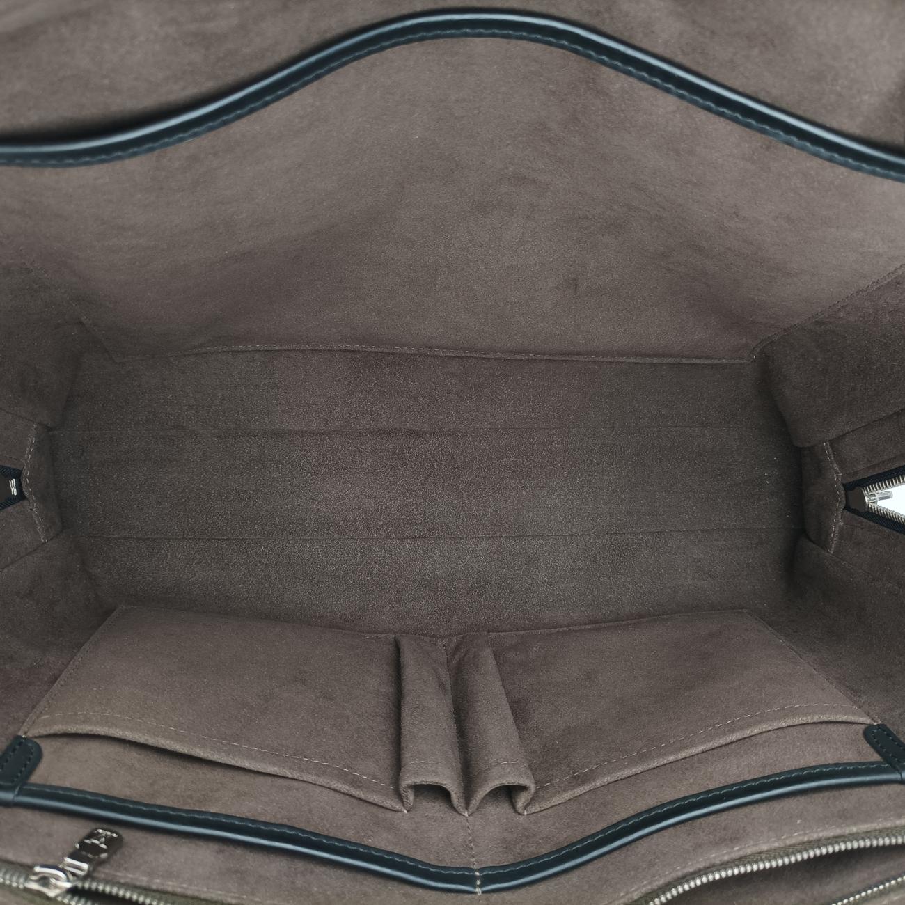 Porto Document Voyage Black Epi M59162 BA0165ポルトドキュメントボヤージュ ブラック エピ M59162 BA0165