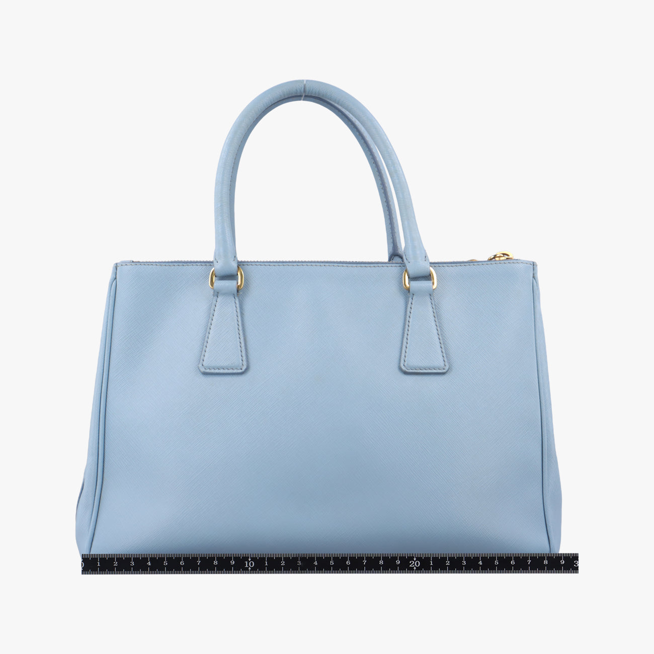 Galleria Blue SAFFIANO Leather BN1874 102ガレリア ブルー サフィアーノレザー BN1874 102
