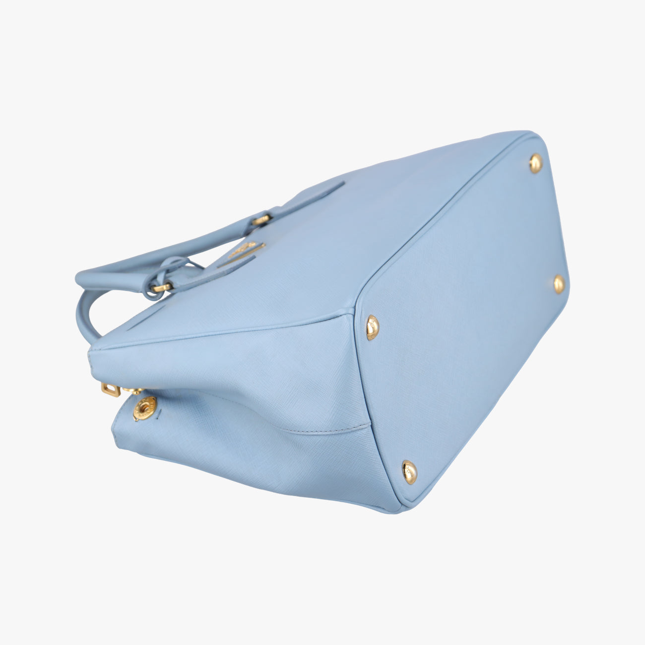 Galleria Blue SAFFIANO Leather BN1874 102ガレリア ブルー サフィアーノレザー BN1874 102