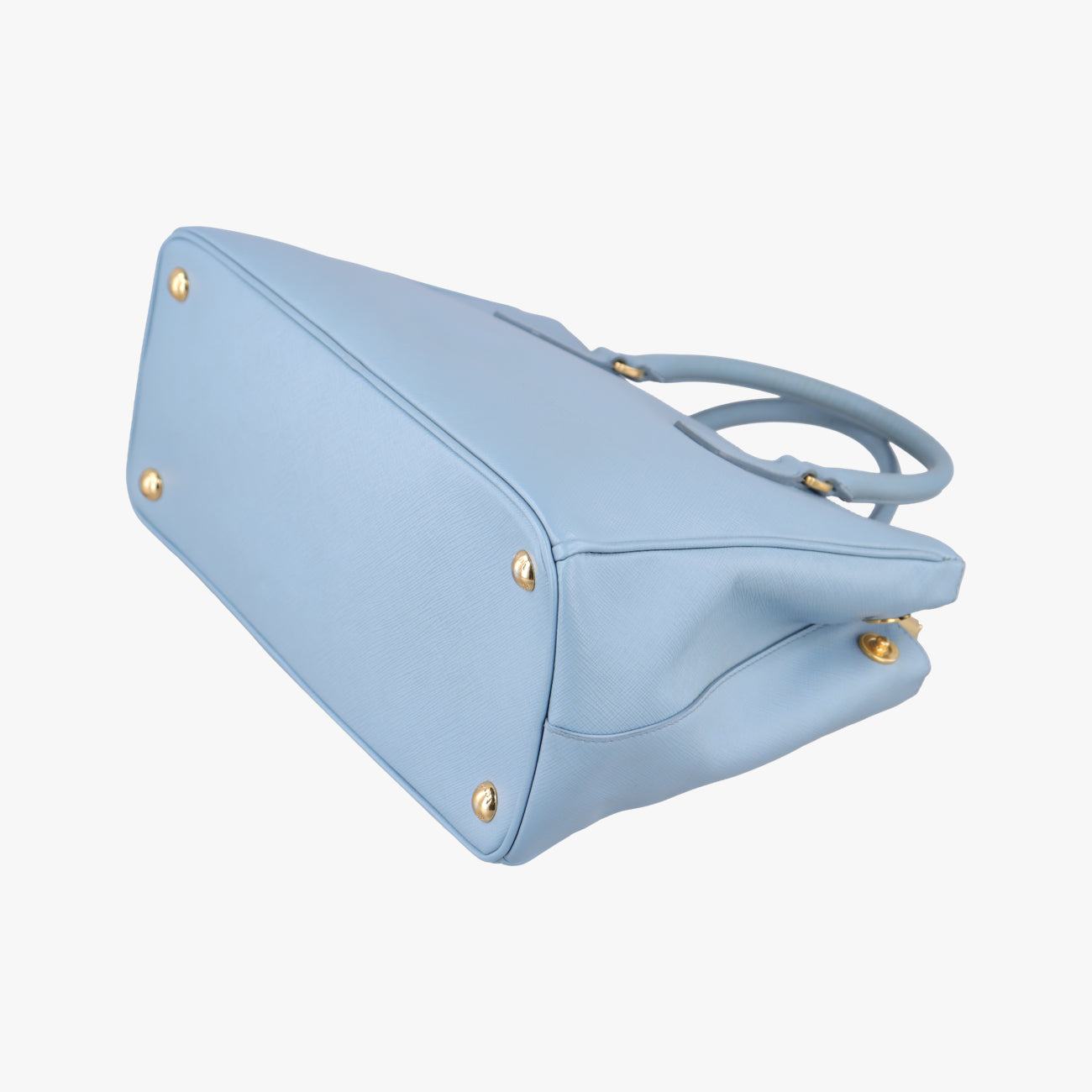 Galleria Blue SAFFIANO Leather BN1874 102ガレリア ブルー サフィアーノレザー BN1874 102