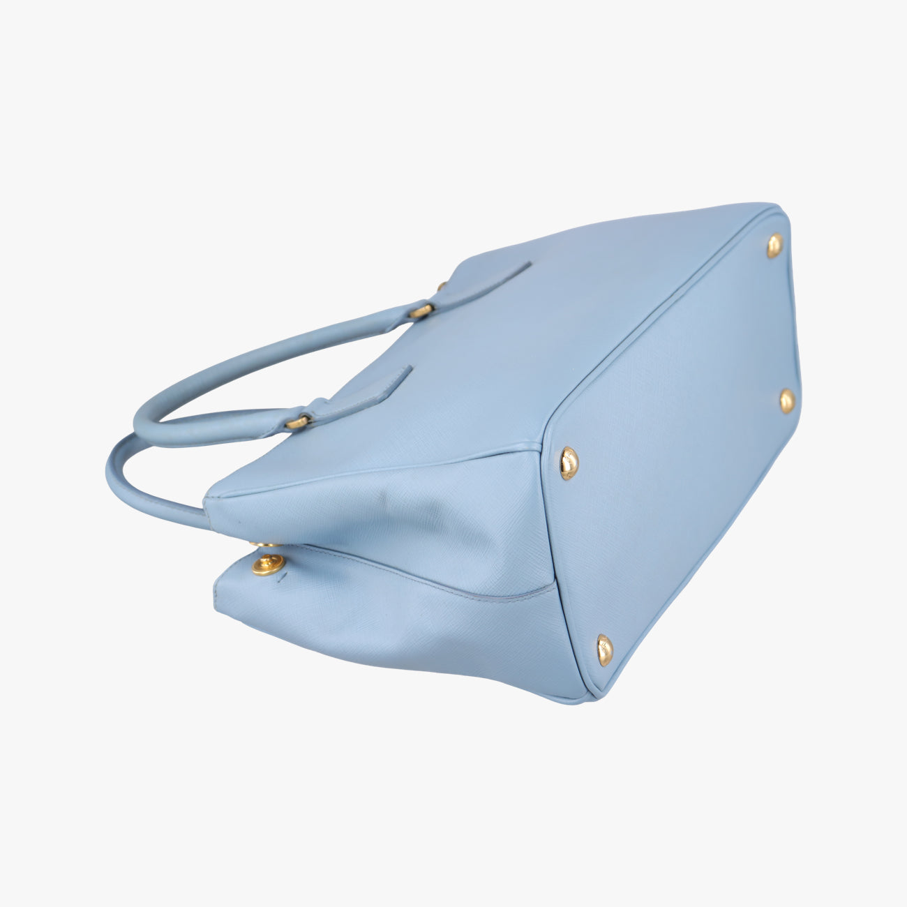 Galleria Blue SAFFIANO Leather BN1874 102ガレリア ブルー サフィアーノレザー BN1874 102