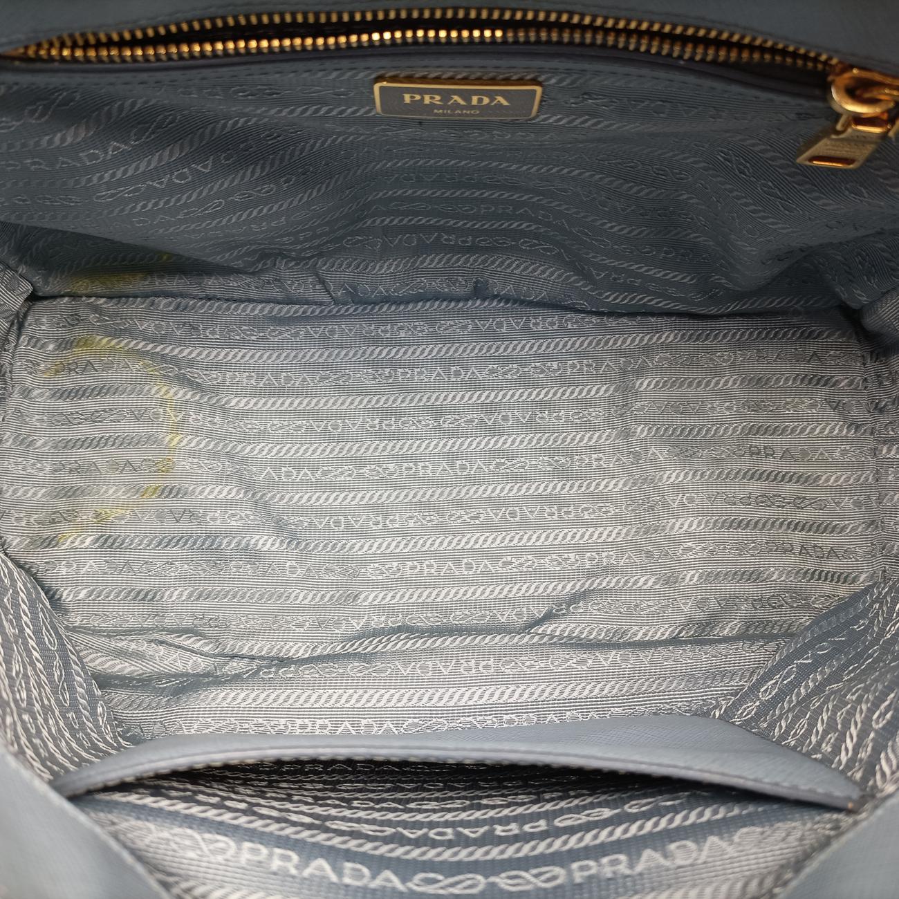 Galleria Blue SAFFIANO Leather BN1874 102ガレリア ブルー サフィアーノレザー BN1874 102