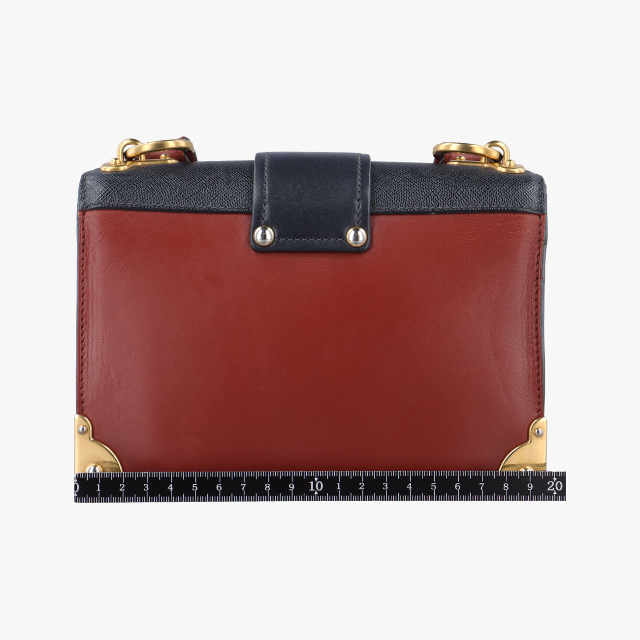 Animalier Cahier Lions Head Burgundy×black Leather 1BD089 25カイエ ライオンヘッド ワインレッド×ブラック レザー 1BD089 25