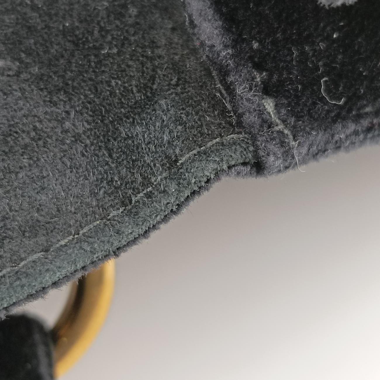 Cahier Green×Multicolour velour 1BD075 24カイエ グリーン×マルチカラー ベロア 1BD075 24