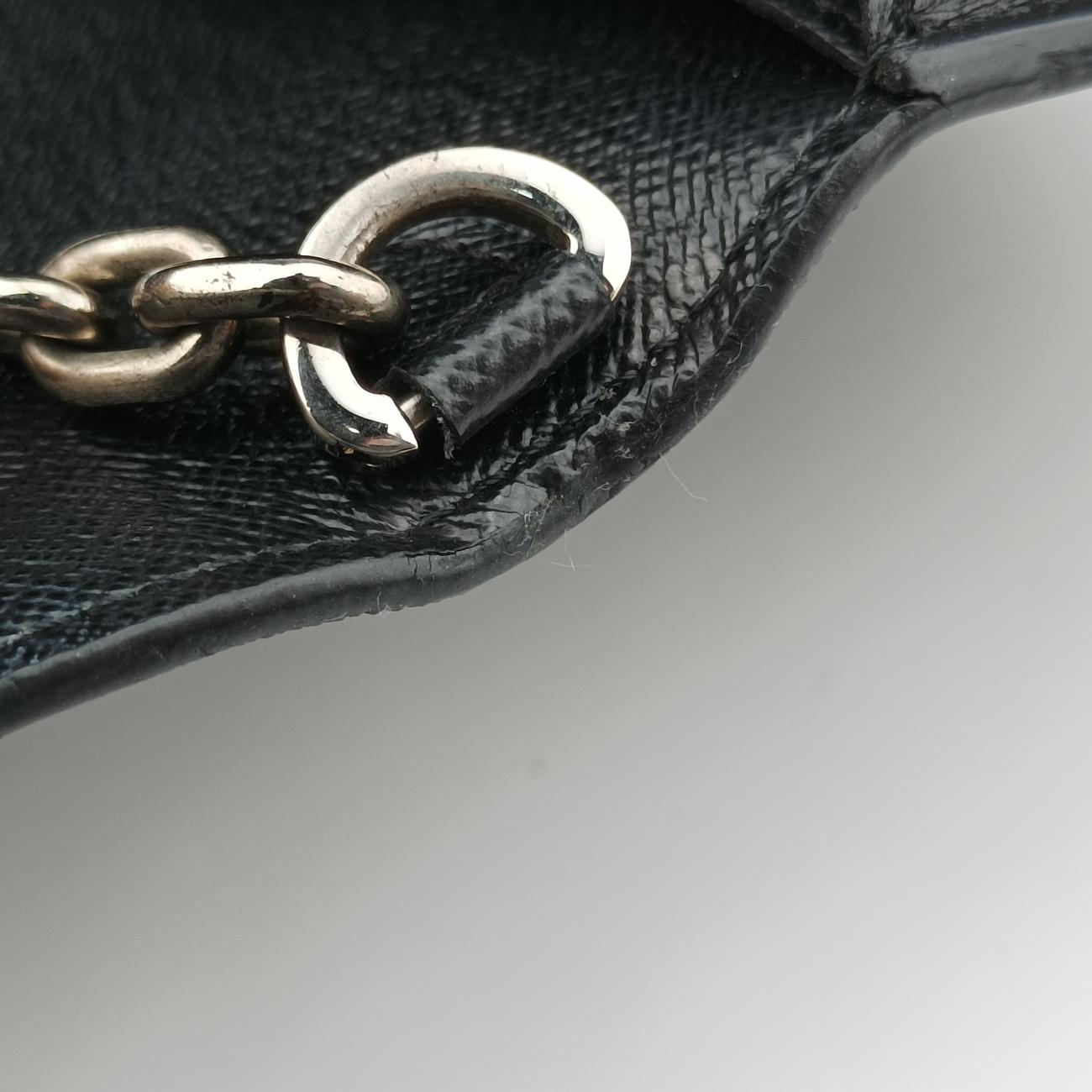 Portefeuille Twist Black x Brown x Golden Monogram Reverse M64478 SP4196ポルトフォイユ ツイスト ブラックxブラウン×ゴールド モノグラム リバース M64478 SP4196