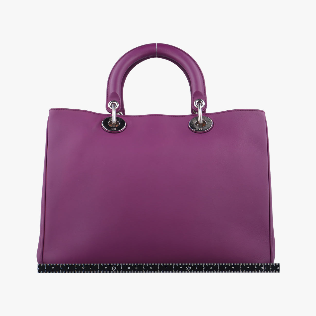 Diorissimo Purple Leather 09-MA-1104ディオリッシモ パープル レザー 09-MA-1104