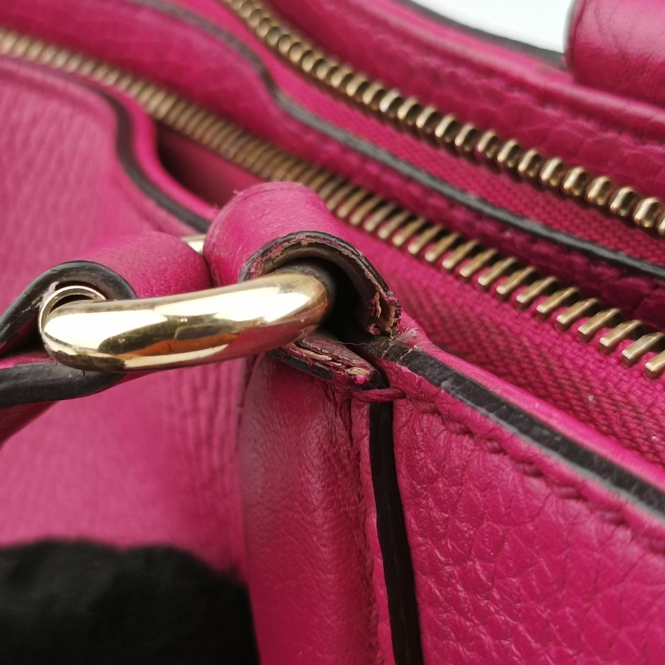 Soho Rose Leather 369176 B019317065ソーホー ローズ レッド レザー 369176 B019317065