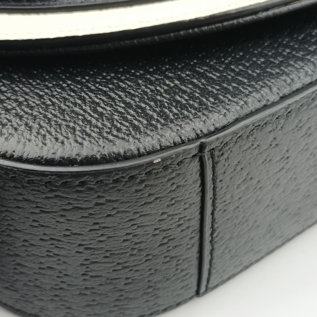 Adidas Collaboration Black×white Leather 727791 アディダスコラボ ブラック×ホワイト レザー 727791