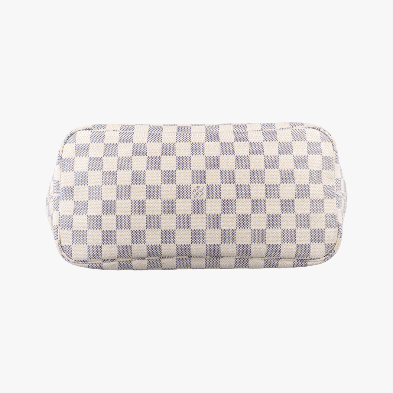 Neverfull MM Azur Damier Canvas N51107 SP0171ネヴァーフルMM アズール ダミエキャンバス N51107 SP0171