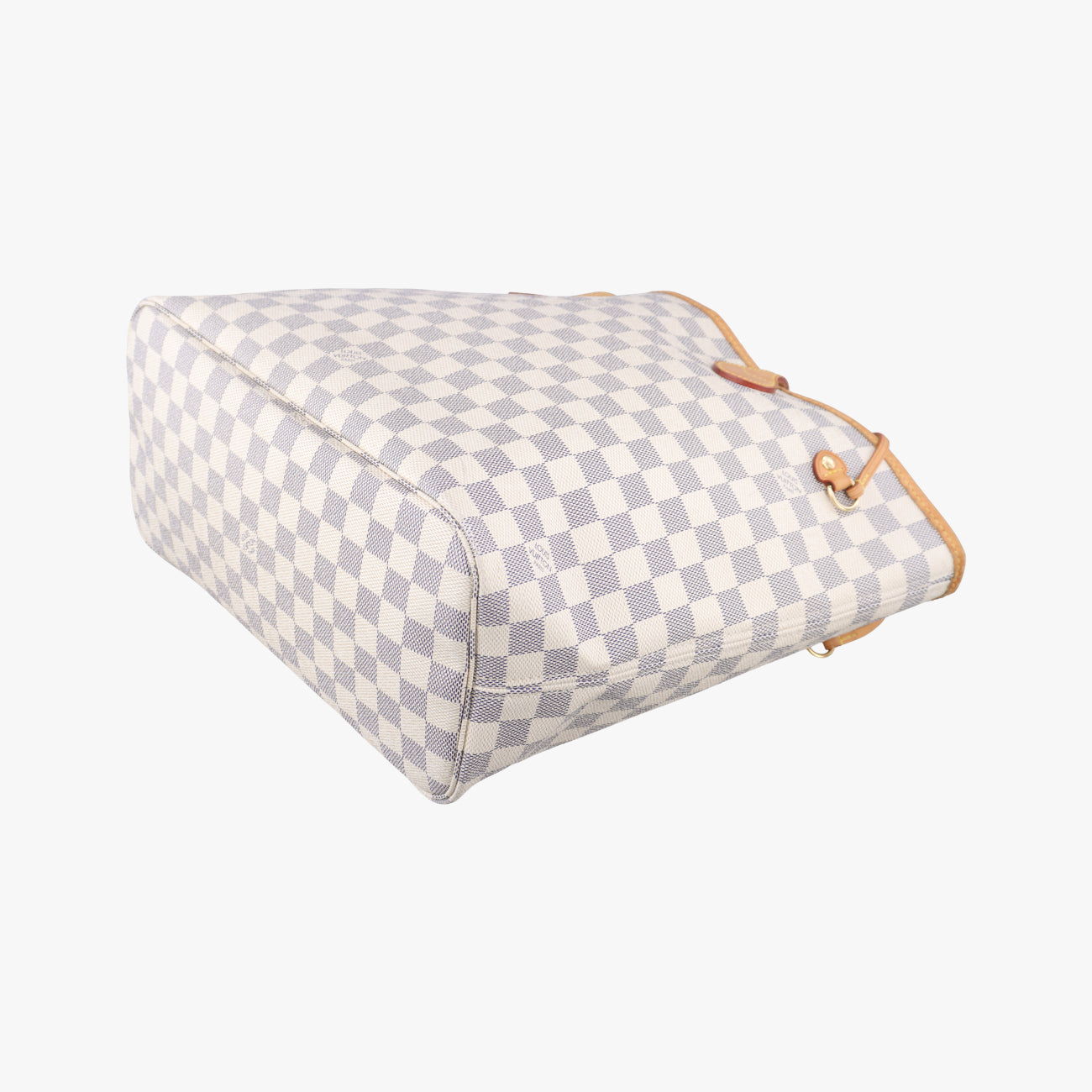 Neverfull MM Azur Damier Canvas N51107 SP0171ネヴァーフルMM アズール ダミエキャンバス N51107 SP0171