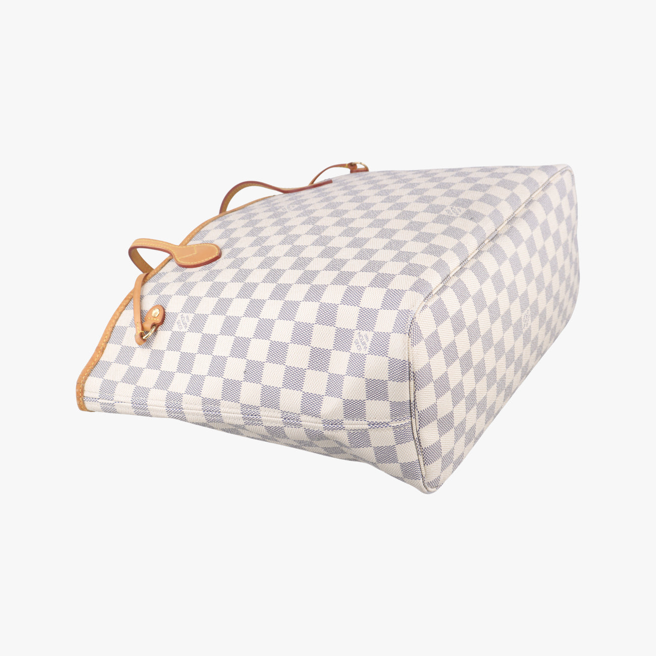 Neverfull MM Azur Damier Canvas N51107 SP0171ネヴァーフルMM アズール ダミエキャンバス N51107 SP0171