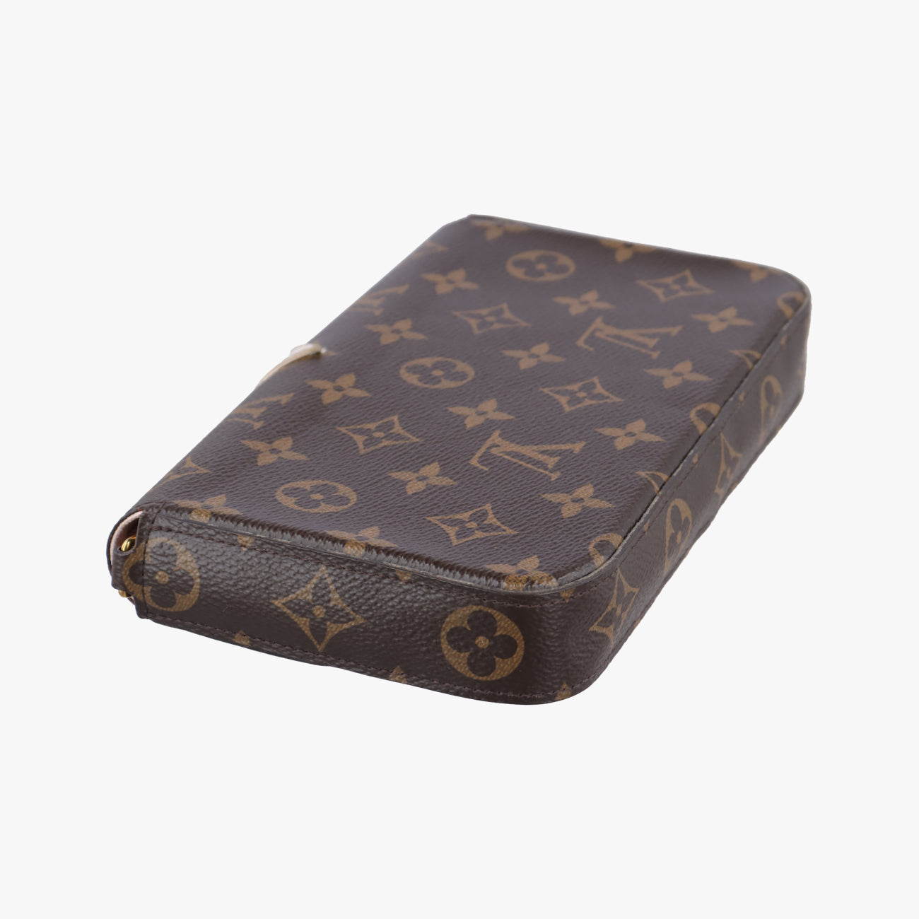 Félicie Brown×pink×multicolor Leather M62415 TJ0137フェリシー モノグラム/ブラウン系×ピンク×マルチカラー モノグラムPVCコーティングキャンバス M62415 TJ0137