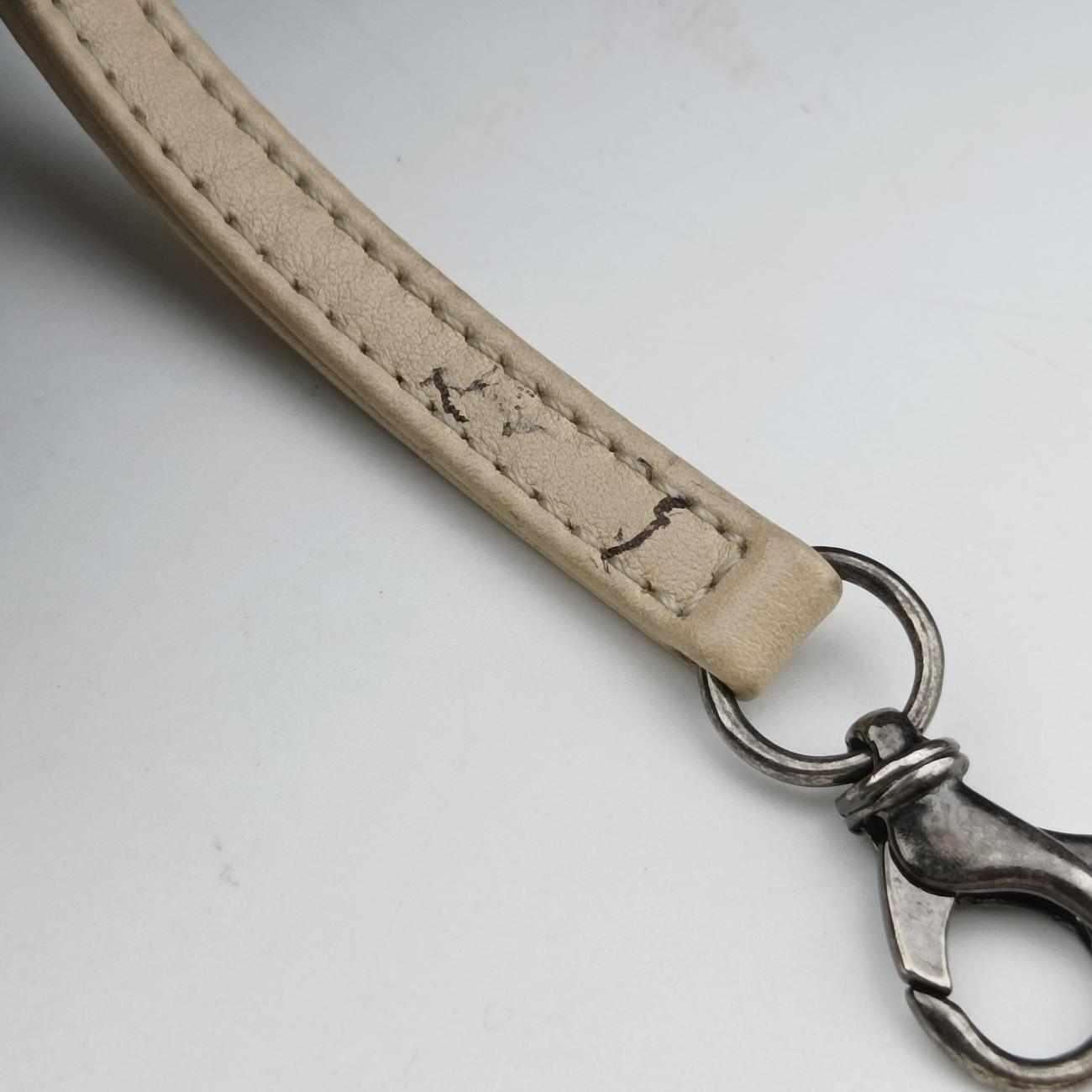 2.55 Shopper tote Gold Brown Leather A50976 14966612マトラッセ 2.55 ショッパートート ゴールドブラウン レザー A50976 14966612