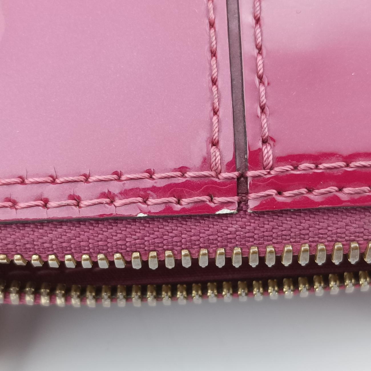 Alma BB Miroir MAGENTA Vernis M54785 SN3158アルマBB ミロワール マゼンタ ヴェルニ M54785 SN3158