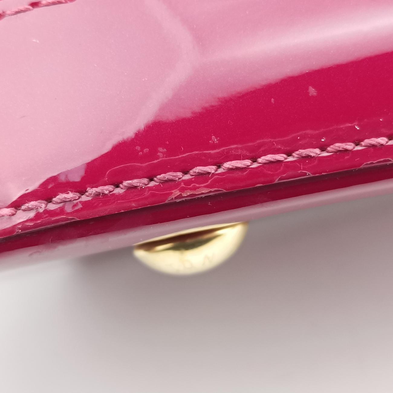 Alma BB Miroir MAGENTA Vernis M54785 SN3158アルマBB ミロワール マゼンタ ヴェルニ M54785 SN3158