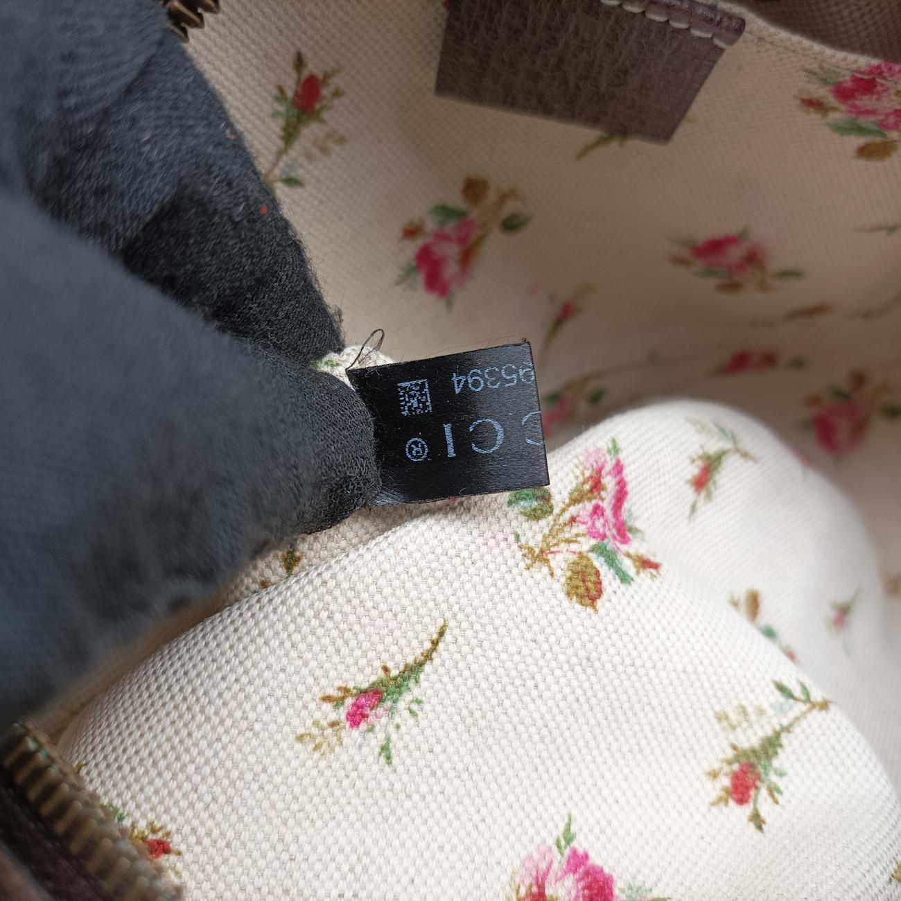 Neo Vintage Messenger Brown PVC coated canvas 476466 A022395394ネオ ヴィンテージ メッセンジャー ブラウン PVCコーティングキャンバス 476466 A022395394