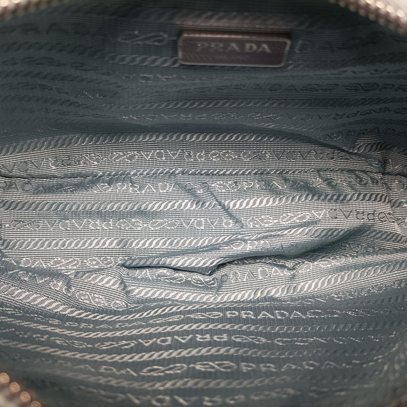 Re-Edition 2005 Re-Nylon Blue nylon 1BH204 31/A3リエディション 2005 リナイロン ブルー ナイロン 1BH204 31/A3