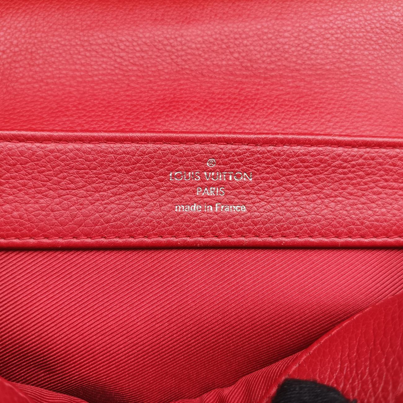 Lock Me II BB Ruby Leather M51202 DU0116ロックミーII BB ルビー レザー M51202 DU0116