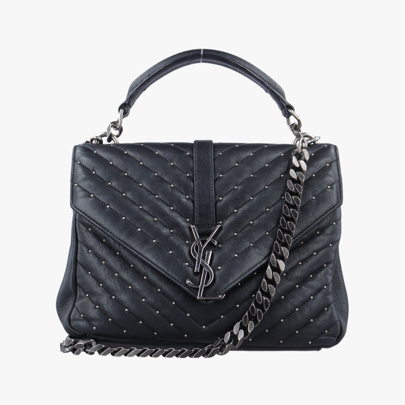 COLLEGE Black Leather 428056 GUE428056.0916カレッジ ブラック レザー 428056 GUE428056.0916