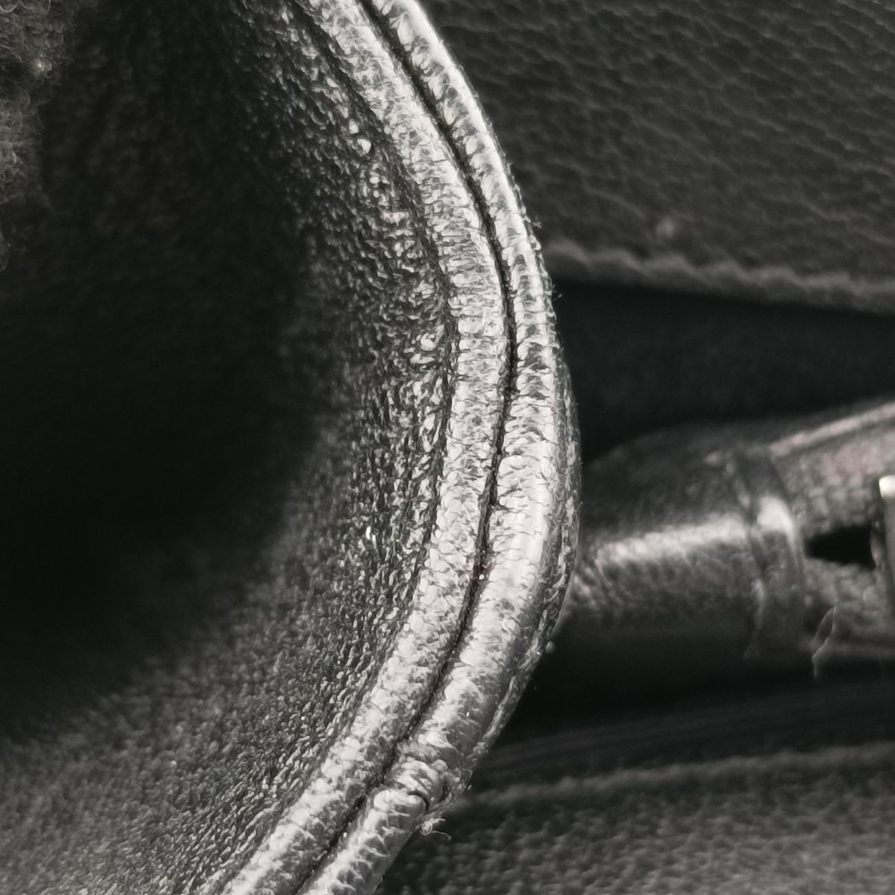 COLLEGE Black Leather 428056 GUE428056.0916カレッジ ブラック レザー 428056 GUE428056.0916