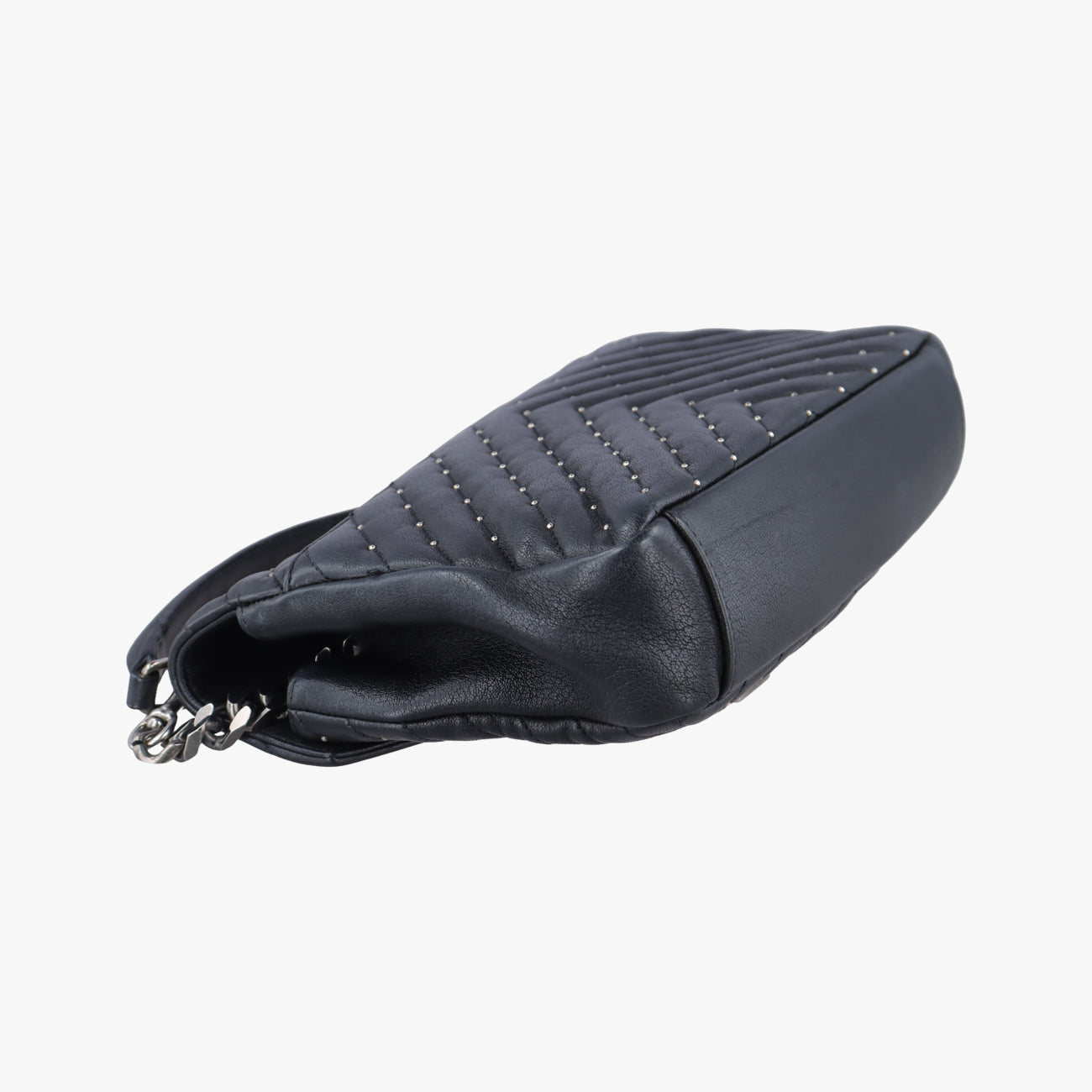 COLLEGE Black Leather 428056 GUE428056.0916カレッジ ブラック レザー 428056 GUE428056.0916