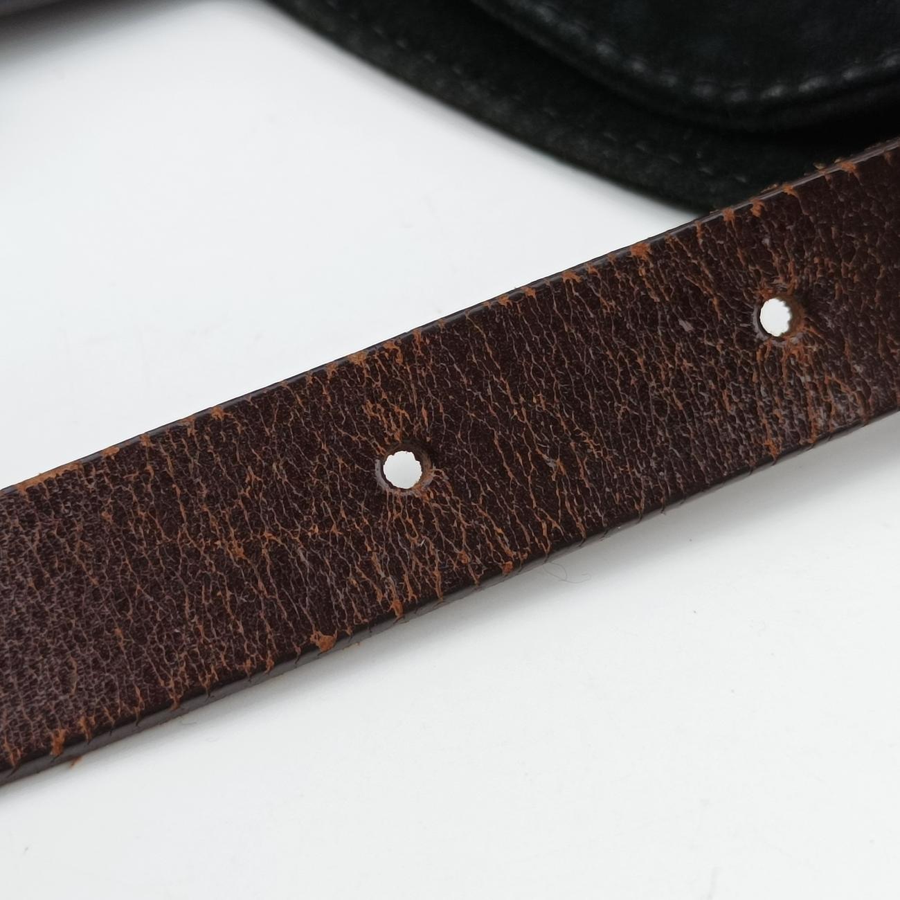 Baguette Black suede 26426 2348 26426-099マンマバケット ブラック スエード 26426 2348 26426-099