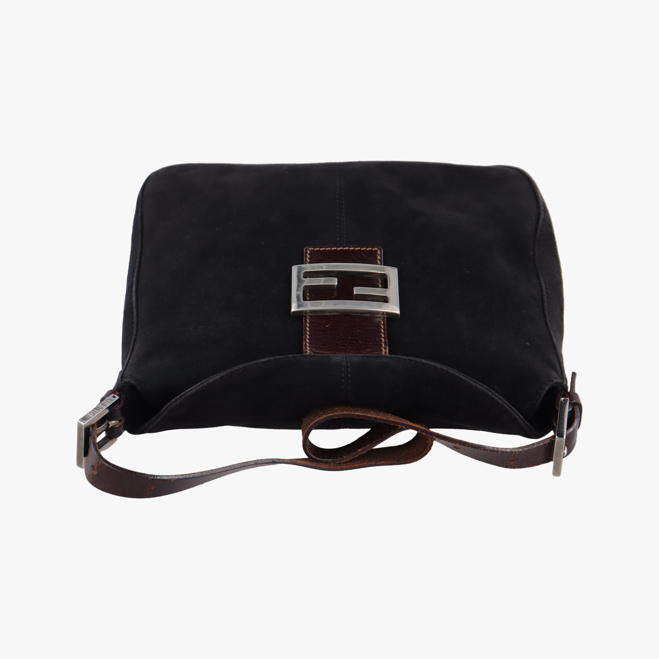 Baguette Black suede 26426 2348 26426-099マンマバケット ブラック スエード 26426 2348 26426-099