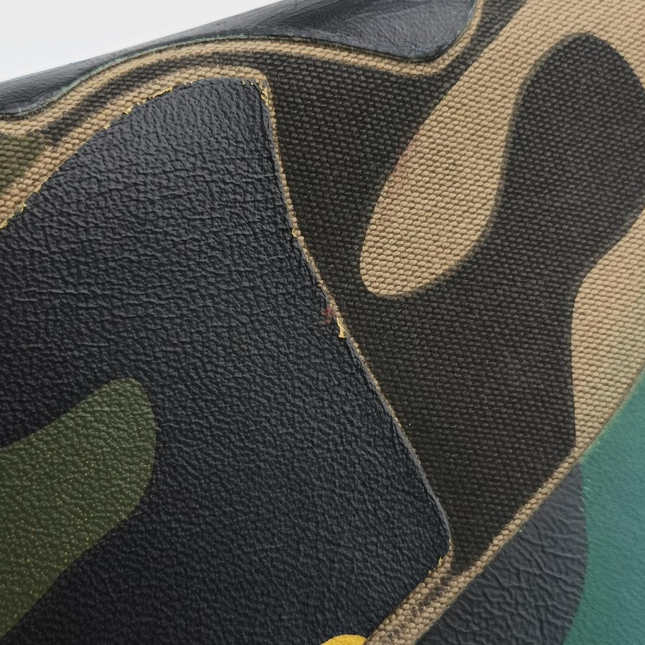 Rockstud Glam Lock Multicolour leather BL-J398THN2ロックスタッズグラムロック マルチカラー レザー BL-J398THN2