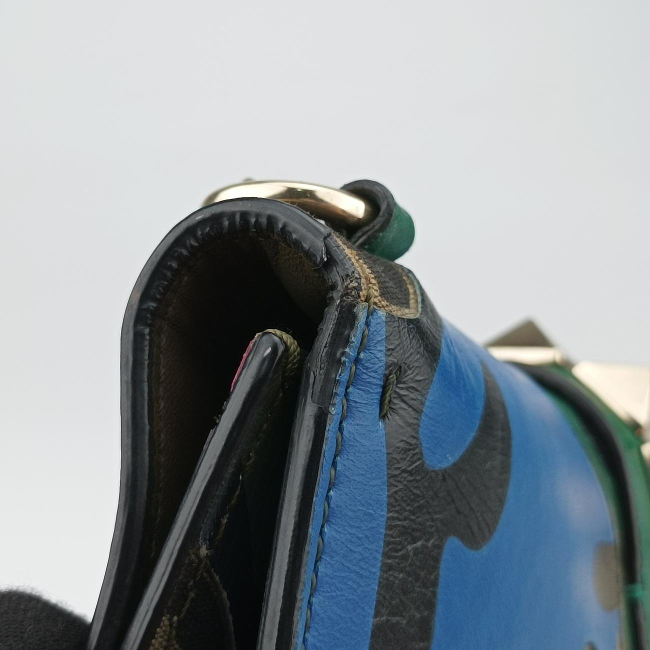 Rockstud Glam Lock Multicolour leather BL-J398THN2ロックスタッズグラムロック マルチカラー レザー BL-J398THN2