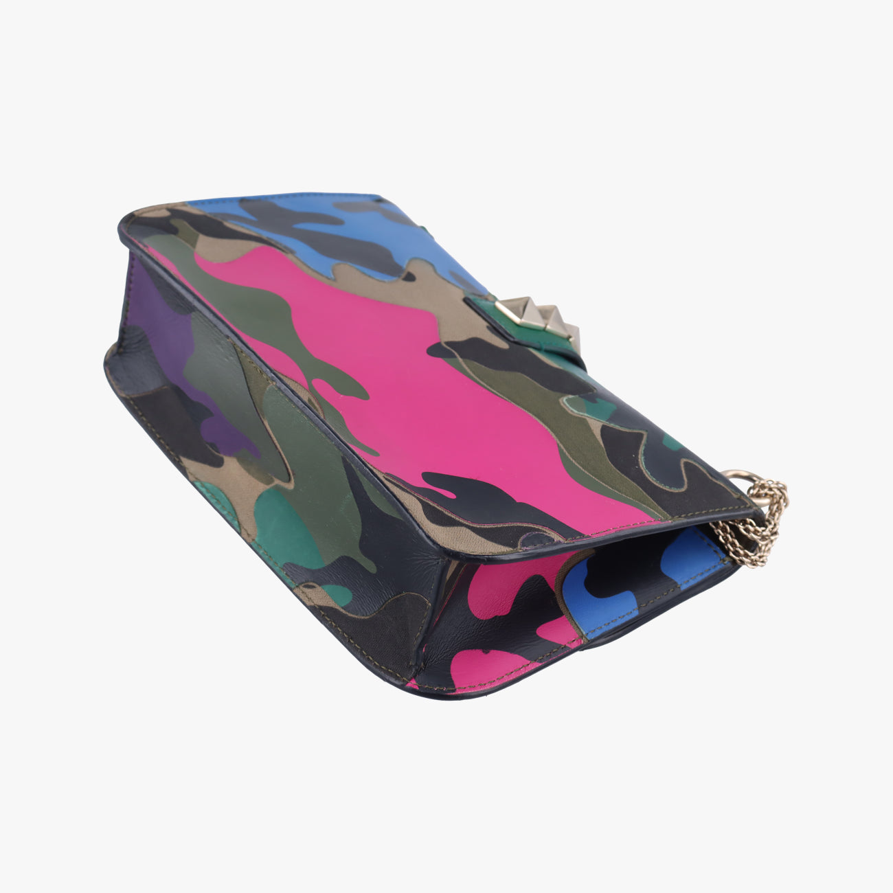 Rockstud Glam Lock Multicolour leather BL-J398THN2ロックスタッズグラムロック マルチカラー レザー BL-J398THN2