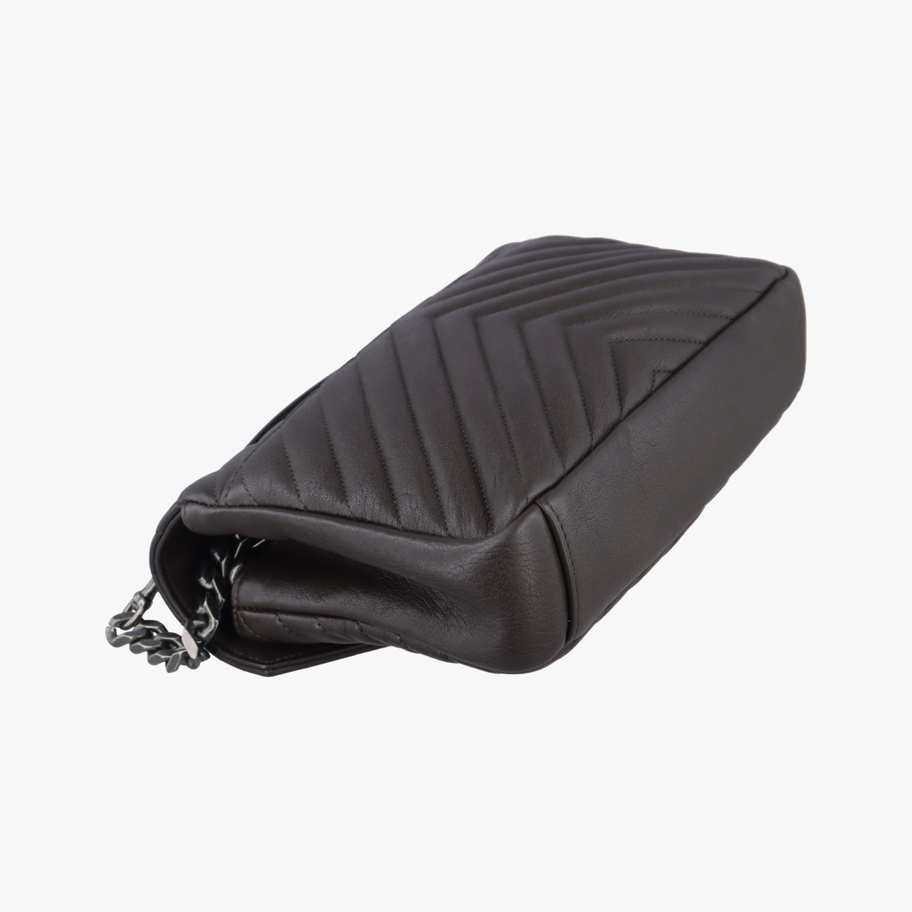 COLLEGE Brown Leather 428056 GUE428056.0617カレッジ ブラウン レザー 428056 GUE428056.0617