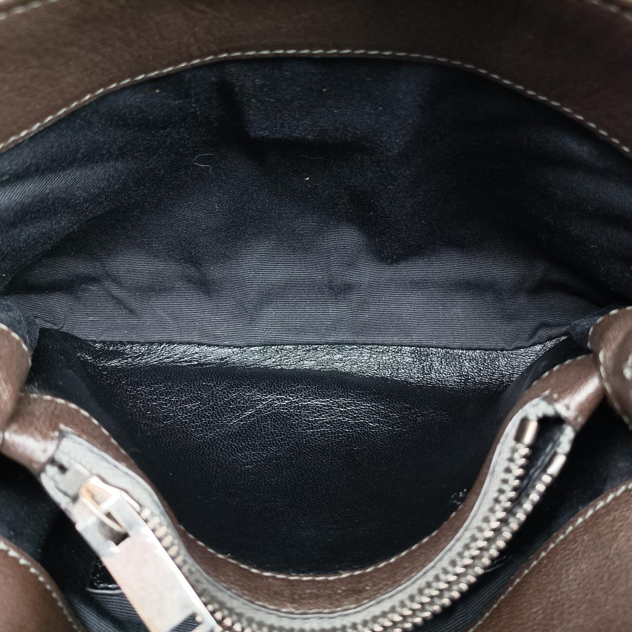 COLLEGE Brown Leather 428056 GUE428056.0617カレッジ ブラウン レザー 428056 GUE428056.0617