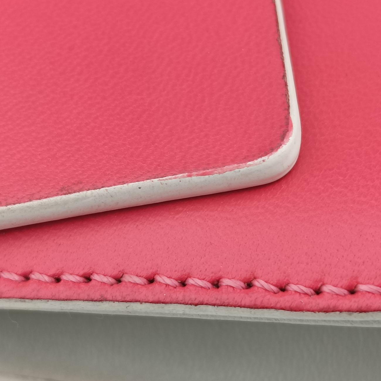 DREW Pink Leather 03 15 70 65 6ドリュー ピンク レザー 03 15 70 65 6