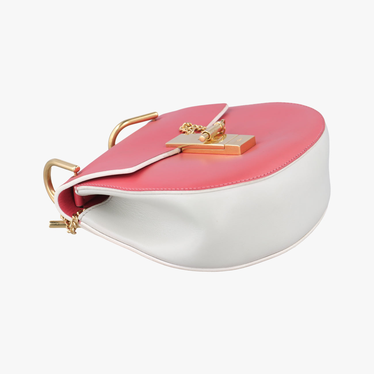 DREW Pink Leather 03 15 70 65 6ドリュー ピンク レザー 03 15 70 65 6