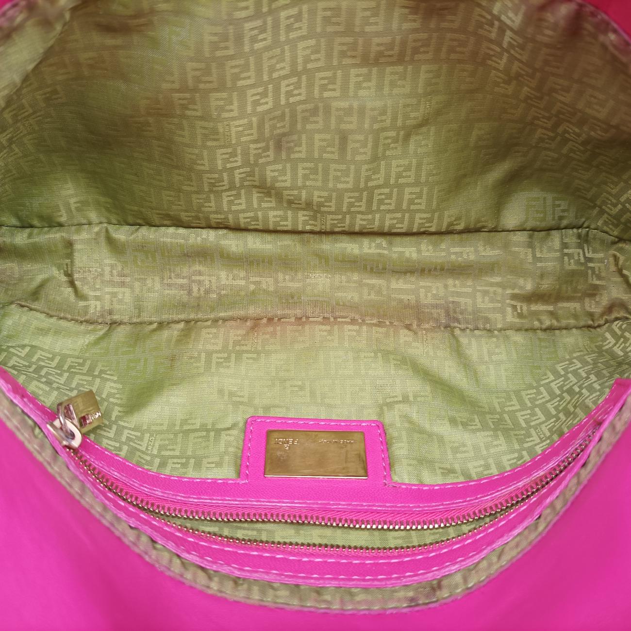 BAGUETTE Pink Series Leather 8BR600 2373-8BR600-YME-089マンマバケット ピンク系 レザー 8BR600 2373-8BR600-YME-089