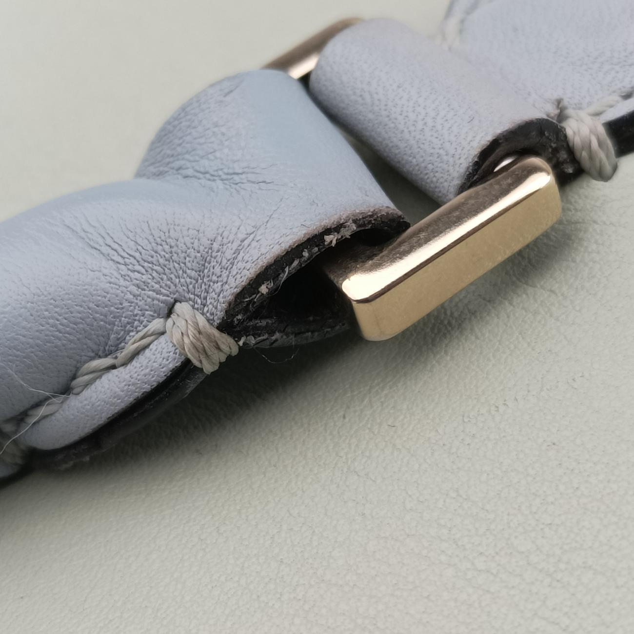 Rockstud Pink×Blue×Yellow Leather BG1540VDN3ロックスタッズ ピンク×ブルー×イエロー レザー BG1540VDN3