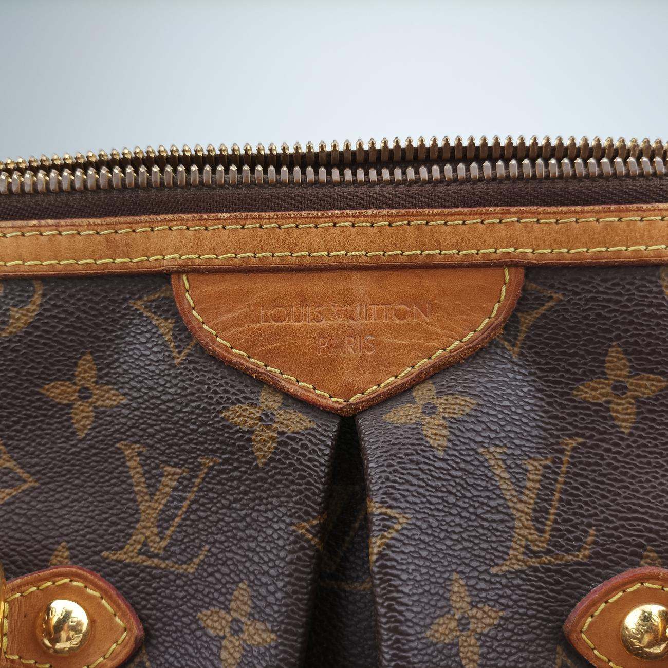 PALERMO GM brown Monogram Canvas M40146 MI4120パレルモGM モノグラム/ブラウン系 モノグラムキャンバス M40146 MI4120