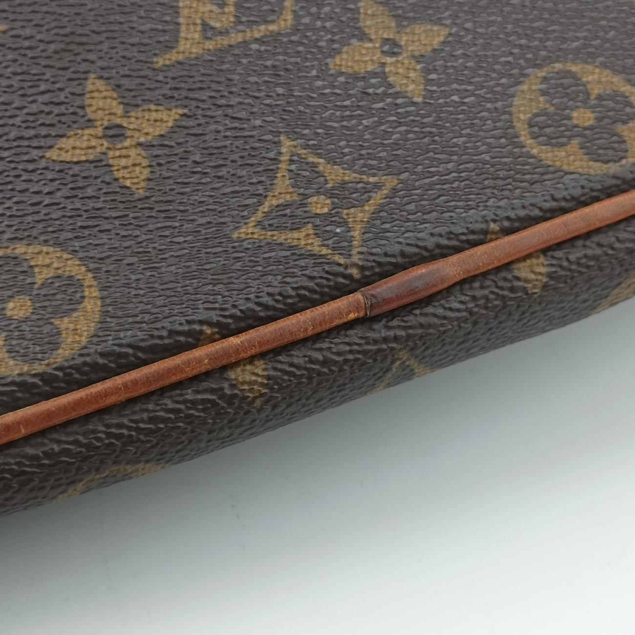 PALERMO GM brown Monogram Canvas M40146 MI4120パレルモGM モノグラム/ブラウン系 モノグラムキャンバス M40146 MI4120