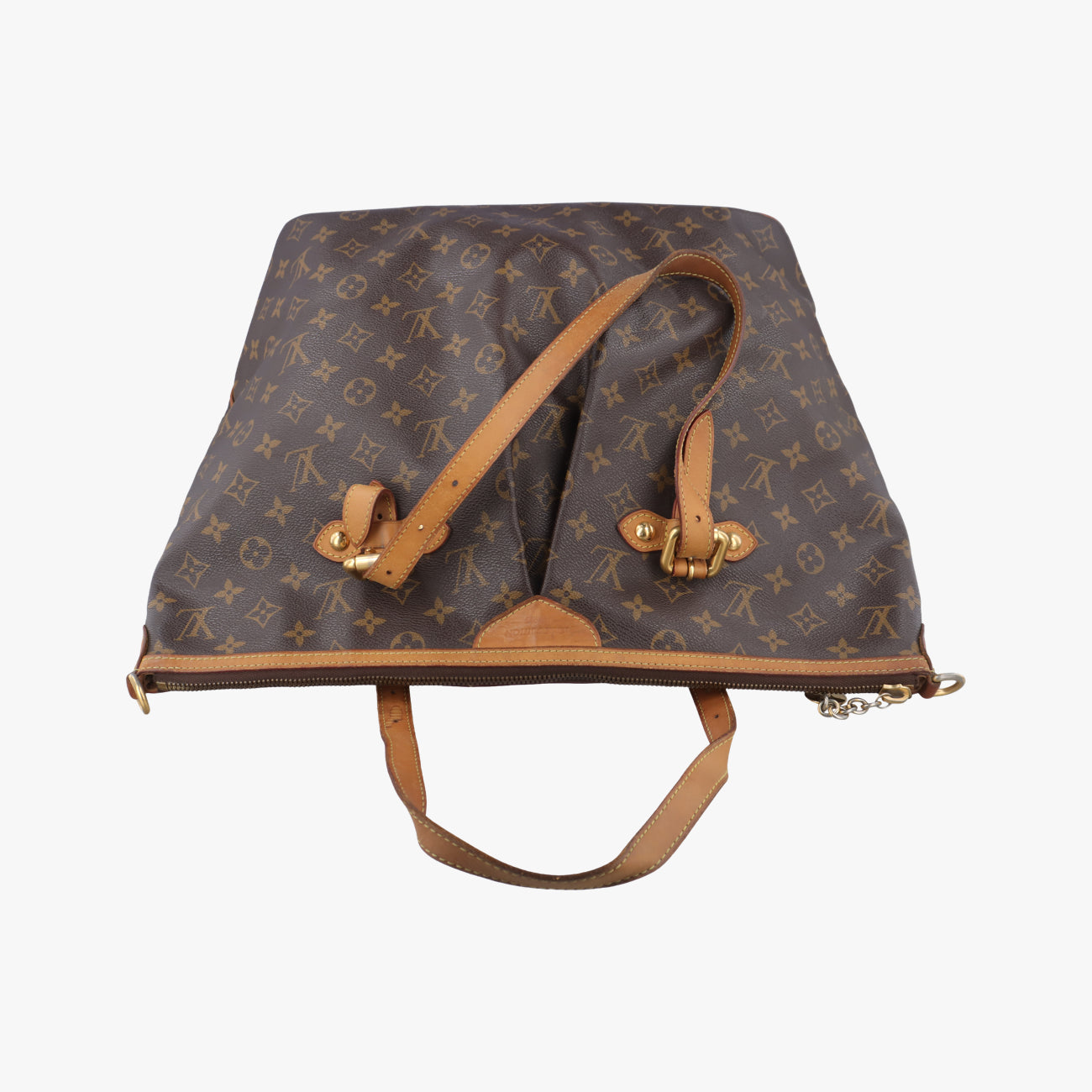 PALERMO GM brown Monogram Canvas M40146 MI4120パレルモGM モノグラム/ブラウン系 モノグラムキャンバス M40146 MI4120