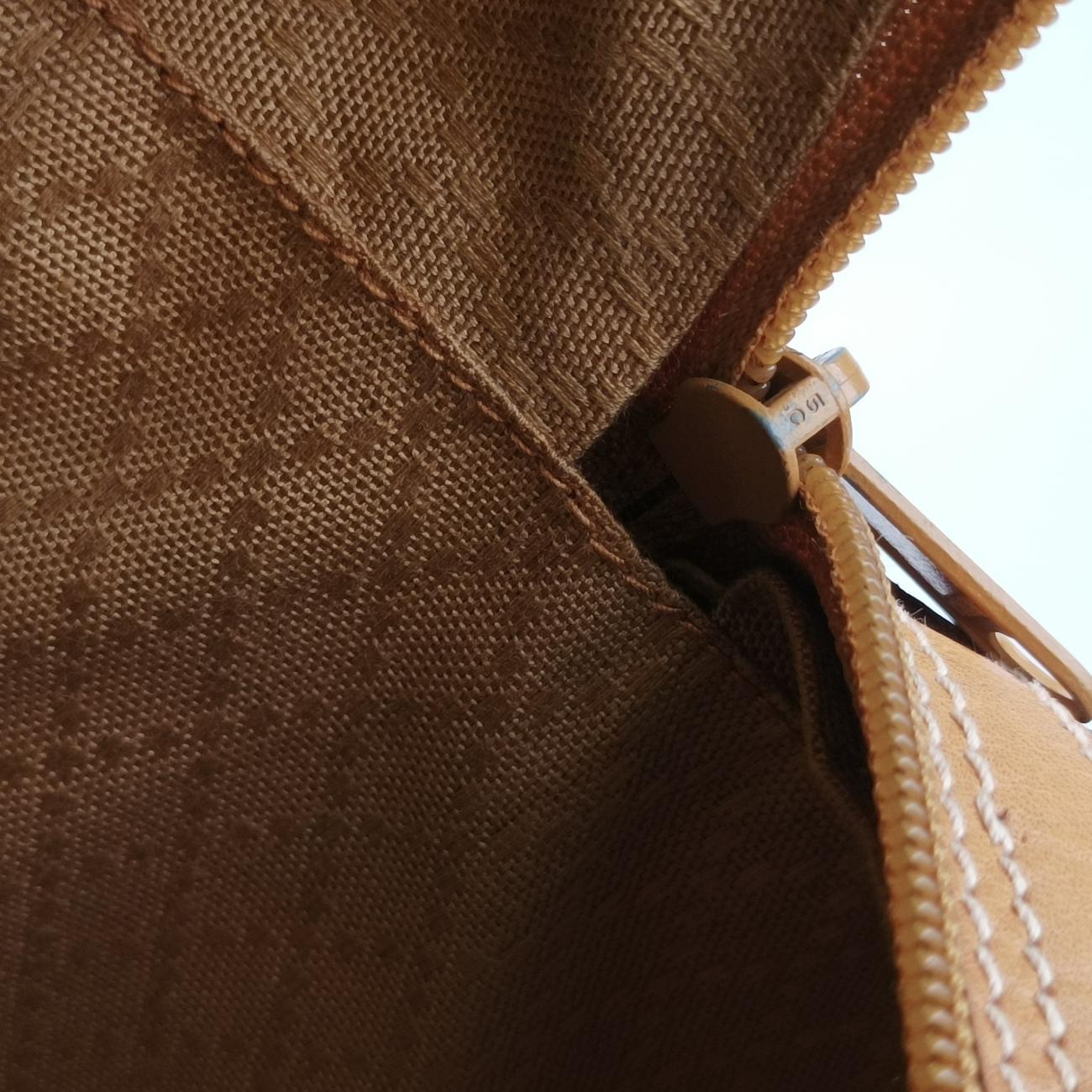 GG Micro Beige x Red x Green PVC coated canvas 12.9 GGマイクロ ベージュ×レッド×グリーン PVCコーティングキャンバス 12.9