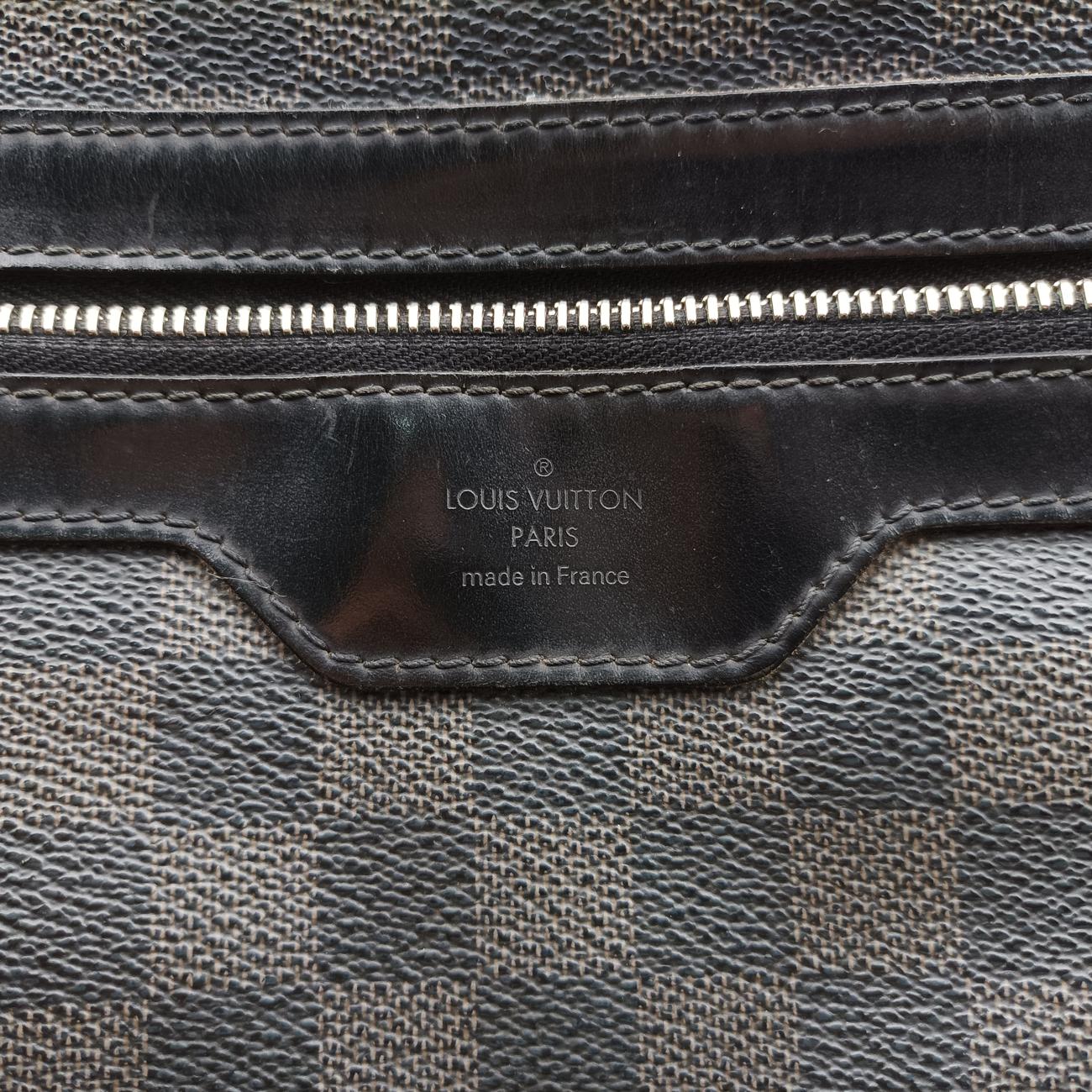 DANIEL MM Noir Damier GRAPHITE N58029 SP4008ダニエルMM ノワール ダミエ グラフィット N58029 SP4008