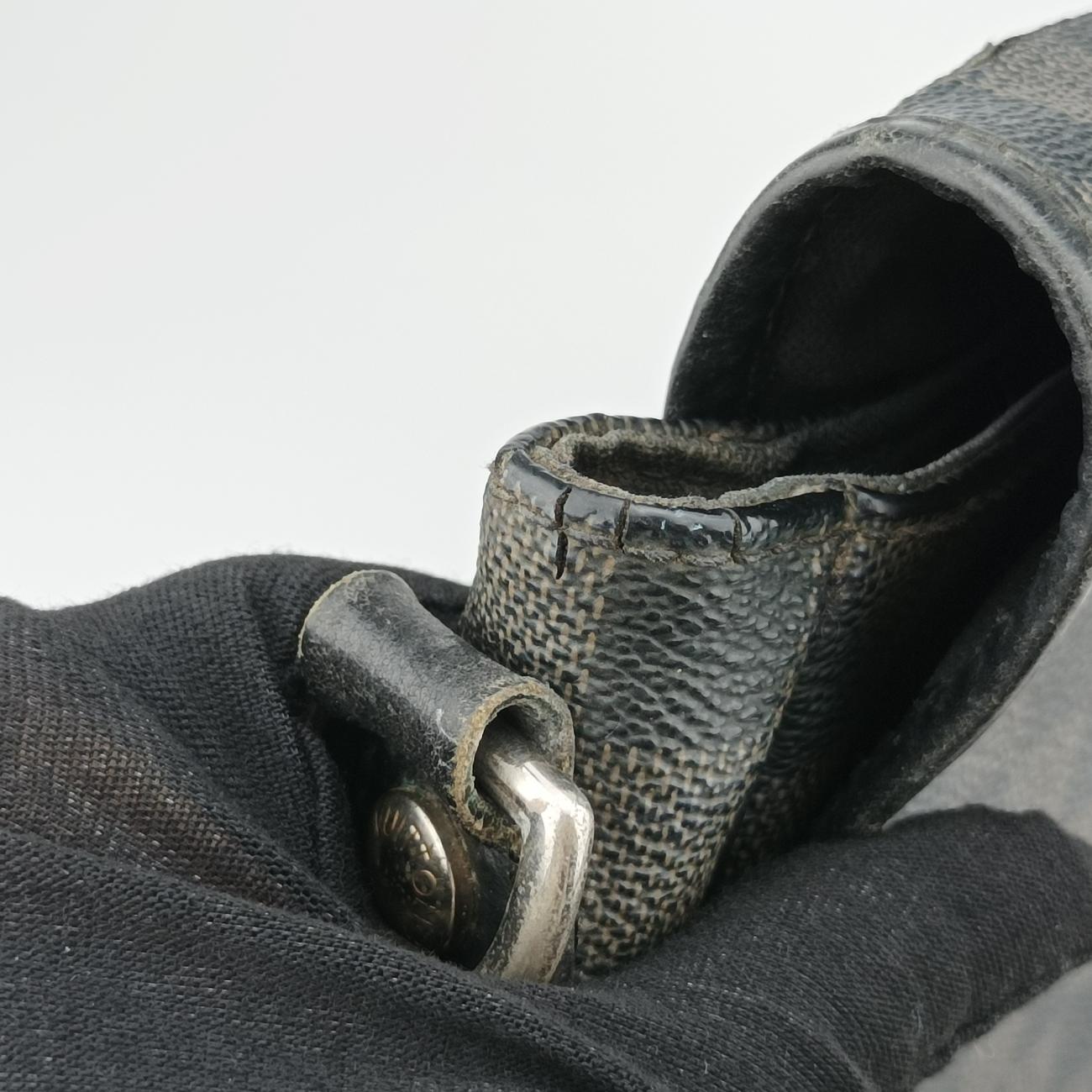 DANIEL MM Noir Damier GRAPHITE N58029 SP4008ダニエルMM ノワール ダミエ グラフィット N58029 SP4008