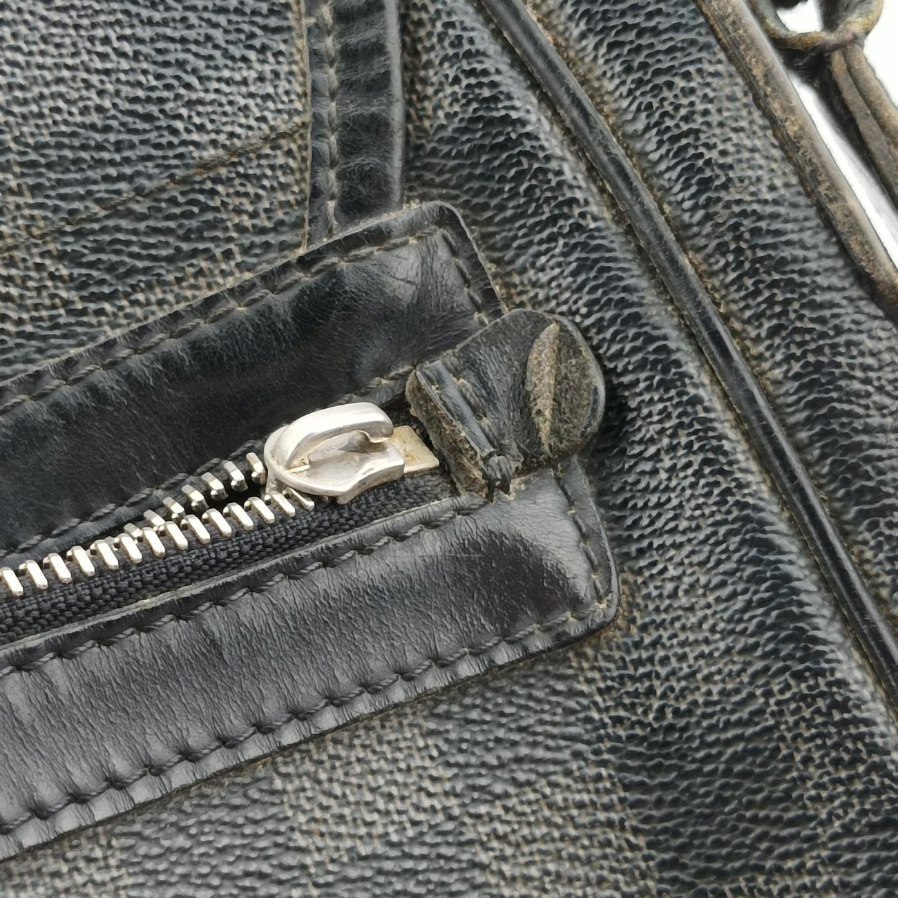 DANIEL MM Noir Damier GRAPHITE N58029 SP4008ダニエルMM ノワール ダミエ グラフィット N58029 SP4008