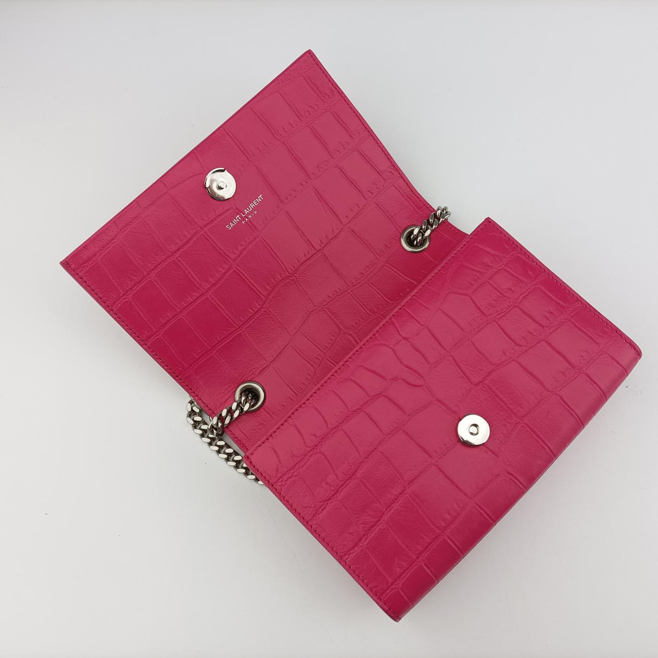 KATE Pink Leather 354120 BCI354120.0416ケイト ピンク レザー 354120 BCI354120.0416