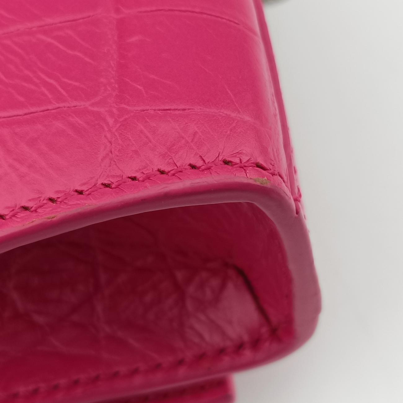 KATE Pink Leather 354120 BCI354120.0416ケイト ピンク レザー 354120 BCI354120.0416