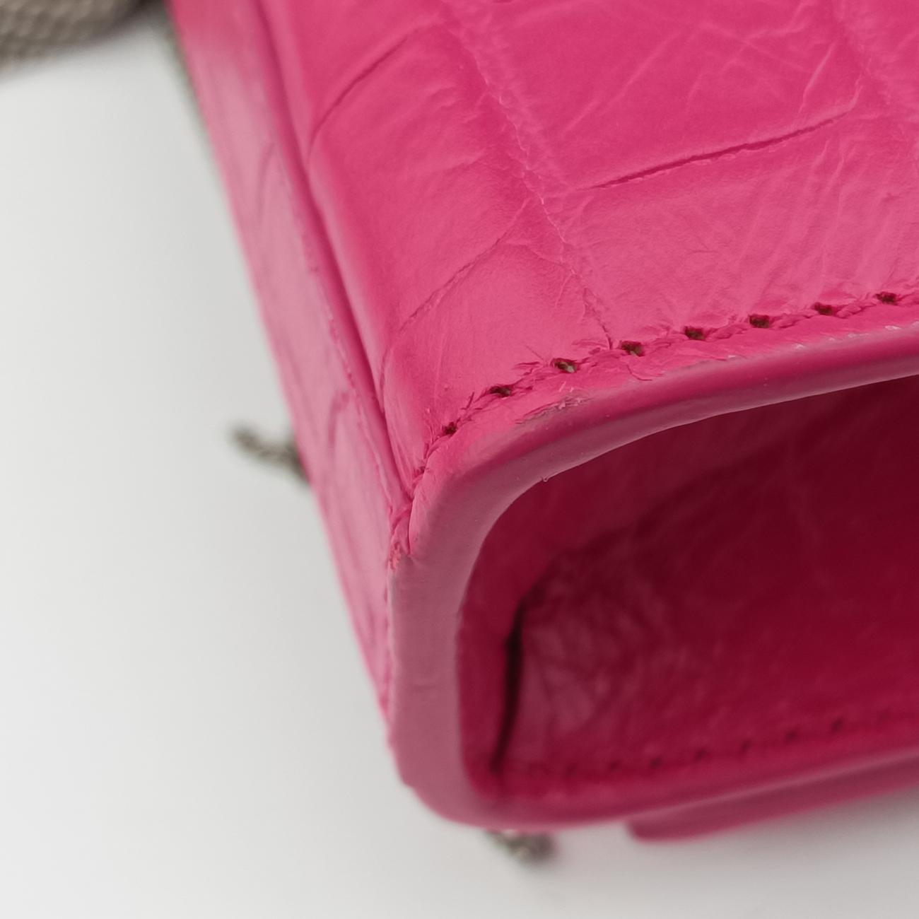 KATE Pink Leather 354120 BCI354120.0416ケイト ピンク レザー 354120 BCI354120.0416